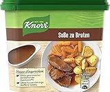 Knorr Würzbasis Soße zu Braten (ohne geschmacksverstärkende Zusatzstoffe) 253 g