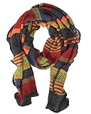 Invero, Merino Schal Manu, 100% Wolle (Drops)