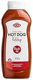 HOT DOG WORLD - Hotdog Ketchup 950 ml/ 1050g