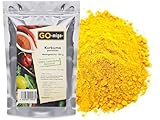 100g Kurkuma Pulver Gelbwurz gemahlen Curcumin Top Qualität 0,1kg