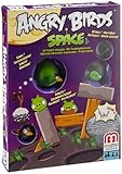 Mattel Y2556 - Mattel Spiele - Angry Birds Space 2, Kinderspiel zur beliebten App/Geschicklichkeitsspiel