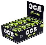 OCB 1007 Papers OCB Premium Rolls slim - 24 Rollen - Langes Papier