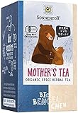 SONNENTOR Stilltee Bio-Gewürz-Kräuterteemischung 27g 18x1,5g Doppelkammerbeutel