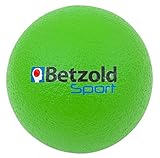 Betzold Sport - Softball 15 cm - Schaumstoff-Ball Kinder-Spielball Gymnastikball Kinderball
