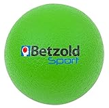 Betzold - Softball 15 cm - Schaumstoff-Ball, Spielball für Kinder, Sportunterricht