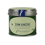 Altes Gewürzamt - 31409 'Zum Einzug' - Sonnensalz Flocken - Dose 80 Gramm