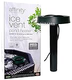Blagdon Affinity Ice Vent Teichheizung für Teiche bis 5000 Liter