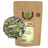 CRAZY SPICES Bärlauch | Gewürz 100g | wilder Knoblauch | Wildknoblauch | Knoblauch | natürlich