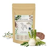 Green PAWLY Magen-Freund, Verdauungssnacks für Hunde Hundeleckerli mit probiotischen Kulturen zur natürlichen Beruhigung der Verdauung und Förderung Darmflora (375 g)