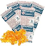 SPAR SET Tabletten Bernsteinsäure Hochdosiert 100 mg Amber Acid Succinic Янтарная кислота (50 Tabletten)