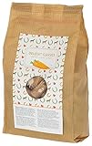 Kerbl Delizia Belohnungswürfel Classic (für Pferde, 1 kg Beutel, Geschmacksrichtung Karotte, mit natürlichem Gehalt an Mineralstoffen, Pferdesnack) 325131