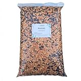 Matimels Futterwelt Streufutter für Vögel, Vogelfutter Premium Futterqualität (25 Kg)