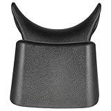 Homoyoyo 2 Stück Friseur Nackenstütze PU Kissen Wiederverwendbare Nackenkissen für Shampoo Schüssel rutschfest Weich Geeignet für Ältere Menschen und Bettlägerige Patienten