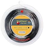 Kirschbaum Saitenrolle Pro Line II, Schwarz, 1,15 mm, 0105000215300004