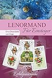 Lenormand für Einsteiger: Set mit Buch und Karten (Lenormand lernen)