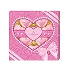 Niederegger Pralinen Herzen »Marc de Champagne« 125g