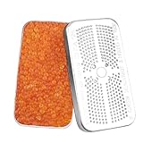 Luftentfeuchter, Aluminiumbox Entfeuchter Auto, Wiederverwendbarer Silica Gel Luftentfeuchter, Auto Winterartikel Für Wohnmobile, Garage, Wohnung, Bad, Kleider-Schränke