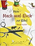 Mein Mach-mal-Buch zur Bibel