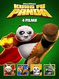 Kung Fu Panda - Das 4er Film-Boxset