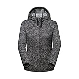 Mammut Chamuera ML Kapuzenjacke Damen schwarz M