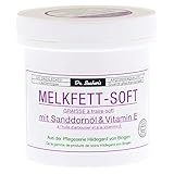 Melkfett Soft mit Sanddornöl & Vitamin E