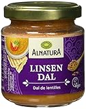 Alnatura Bio Aufstrich Linsen Dal, vegan, 115 g