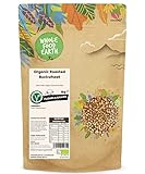 Wholefood Earth Bio Buchweizen geröstet, 1 kg