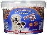 Nobby STARSNACK Training Mix für Hunde, 1 Eimer (1800 g)