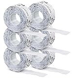 Preisauszeichner Etiketten SATO Judo (26x16 mm, 2-zeilig, 6.000 Stück, weiß, permanent, Preisetiketten