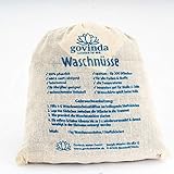 Govinda Natur GmbH Waschnuss-Schalen 1 kg