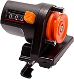 Schnurzähler zum Meeres-Angeln, Tiefenmesser 0-999 Meter, Angelschnur-Zähler Pangaea Tech, Robust & Salzwasserfest