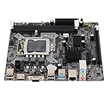 Computer-Motherboards,CPU-Sockel LGA 1150 für,DDR3 1600/1333/1066MHZ-Speicher, 2xDDR3-Steckplatz,Alles Excicon-Kondensatordesign,mit Erweiterungssteckplätzen,E/A-Schnittstelle