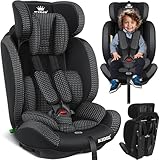 KIDIZ® Autokindersitz Triangle Premium Kindersitz Kinderautositz | Autositz Sitzschale | 9 kg - 36 kg 1-12 Jahre | Gruppe 1/2/3 | universal | zugelassen nach ECE R129/03