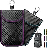 Coorattyes 2024 Keyless Go Schutz Autoschlüsselschutz,autoschlüssel RFID Schutz,autoschlüssel Schutz keyless