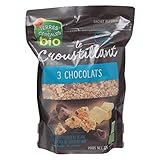 TERRES ET CÉRÉALES Müsli Croustillant aux 3 Pralinen BIO 375 g