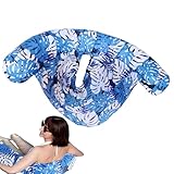 Schwimmbad Luftmatratzen | Aufblasbare Pool-Liege Luftkissen Mit Rückenlehne,Sitzkissen Mit Rückenlehne & Schwimmnudel Design, Schwimmspielzeug Für See, & Freibad