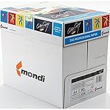 Colorcopy/Mondi Papier, A4, 90 g/m², 2.500 Blatt, 1 Box