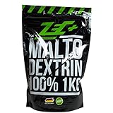 Zec+ Nutrition Maltodextrin – 1000 g, Unflavored