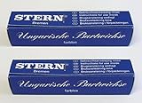 2er: Stern Original Ungarische Bartwichse 8ml