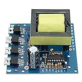 Wissupo DC 12V zu AC 220V 380V 500W 1000W Inverter Boost Board Transformator Power Car Converter Modul(500W)