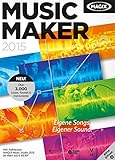 MAGIX Music Maker 2015 [Download]