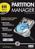 Partition Manager 11 professionnel