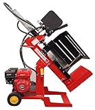 VHLS8TG 6,5PS 52cm stehend + liegend Holzspalter