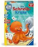 Ravensburger 24683 - Die Schreib-Krake - Lernspiel für Kinder, Schreiblernspiel für Kinder von 6-9 Jahren, für 1-4 Spieler