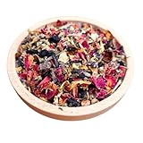 Liebe - Räuchermischung - Duftnote: leicht, blumig, süß, lieblich, warm - handverlesene Kräuter