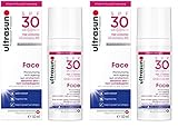 Ultrasun Face SPF30, 50 ml (Packung mit 2)