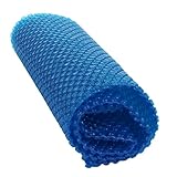 your GEAR Solarplane SC-300µm - 9 Größen - Solarabdeckung rund, rechteckig, quadratisch, 300 Mikrometer Dicke Solarfolie, Poolheizung, Solarabdeckung, zuschneidbar, 5600 Noppen/m²