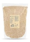 KoRo - Bio Haferkleie mit Keim 2 kg - Bio-Qualität - Proteinquelle - Hoher Ballaststoffgehalt