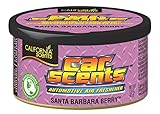 California Scents - Santa Barbara Berry Duftdose fürs Auto