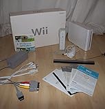 Nintendo Wii - Konsole weiß inkl. Wii Sports